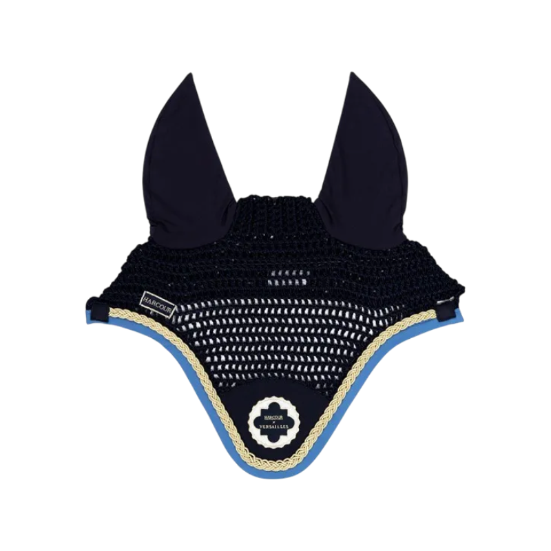 Harcour - Lhys Navy Short Fly Bonnet