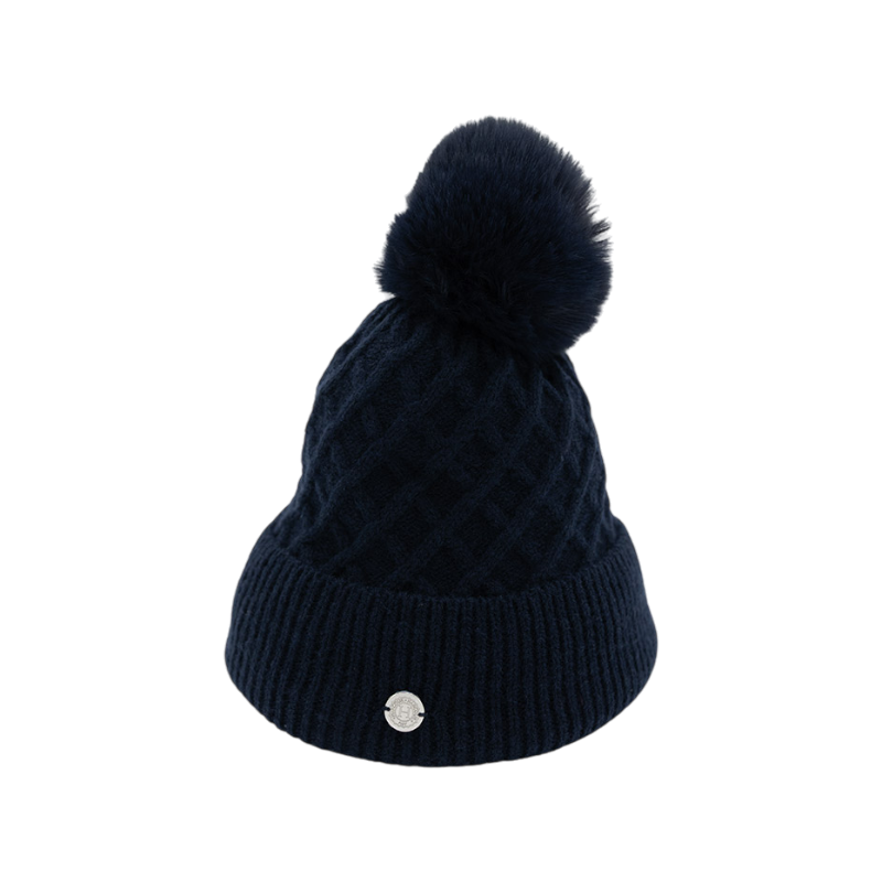 Harcour - Muts dames Clémentine marine