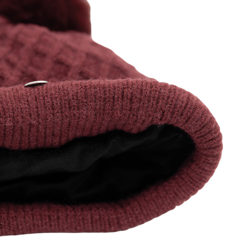Harcour - Clementine Women's Beanie Vine