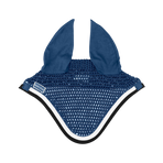 Harcour - Bonnet pour chevaux Feeby bleu lagon | - Ohlala