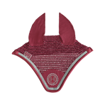 Harcour - Bonnet pour chevaux Fredy blush | - Ohlala