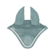Harcour - Bonnet pour chevaux Fredy grey green | - Ohlala