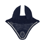 Harcour - Bonnet pour chevaux Fredy marine | - Ohlala