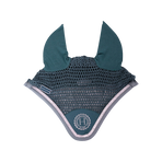 Harcour - Fredy peacock horse ear bonnet | - Ohlala