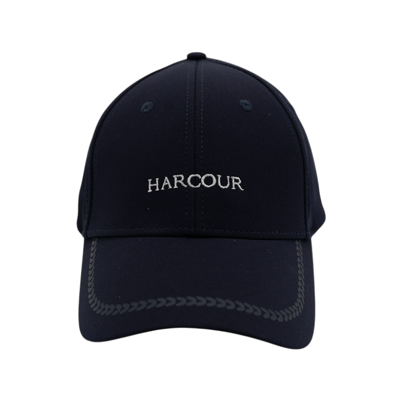 Harcour - Uniseksowa czapka Ciel granat
