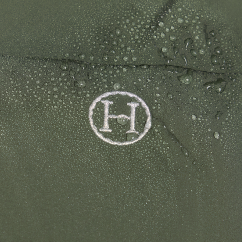 Harcour - Piumino senza maniche donna Cinderella trifoglio