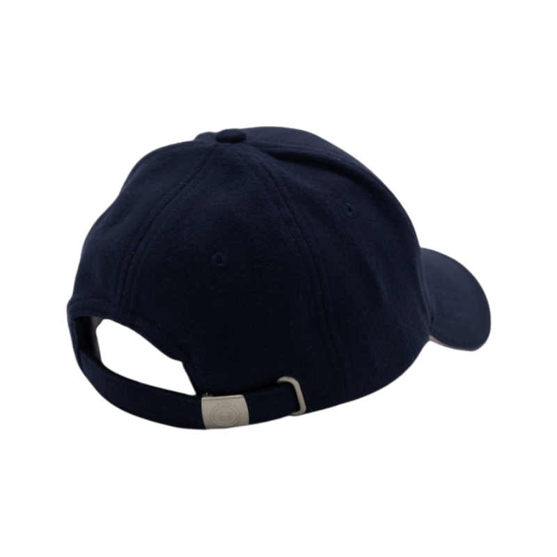 Harcour - Marineblaue Carrousel Cap