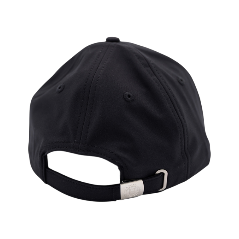 Gorra Irina negra - Harcour