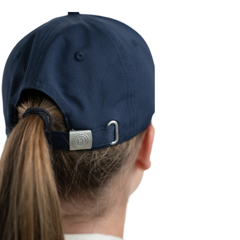 Harcour - Casquette unisexe Capari marine