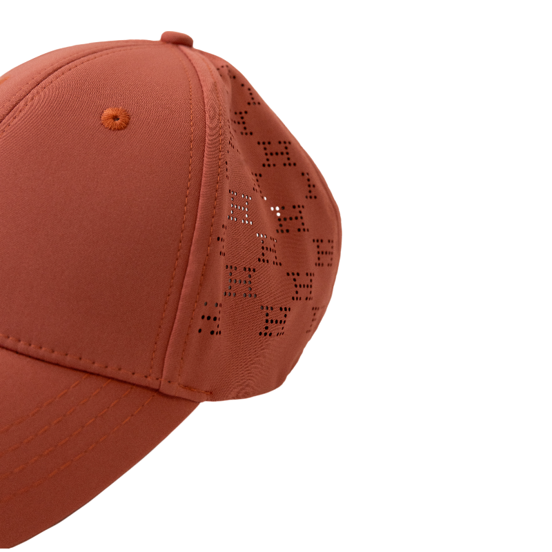 Harcour - Casquette unisexe Coopa pamplemousse | - Ohlala