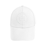 Harcour - Casquette unisexe softshell Ambassadeur blanc | - Ohlala