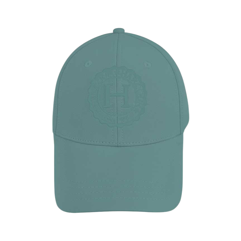 Harcour - Unisex softshell cap Ambassador grey green 