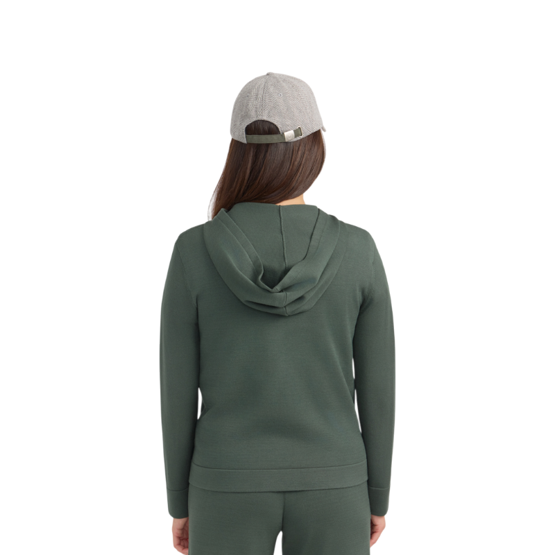 Harcour - Come Unisex Chevron Cap Clover