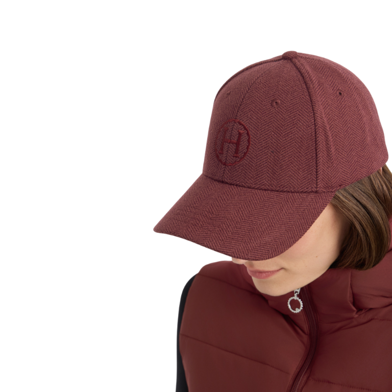Harcour - Gorra unisex Come espiga/ viñedo