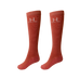 Harcour - Riding socks Badminton grapefruit (x2) | - Ohlala