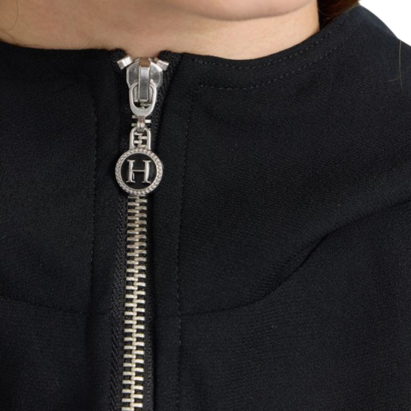 Chaleco acolchado de mujer Galaxy negro - Harcour