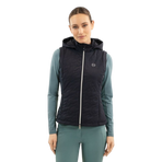 Harcour - Gilet sans manches femme Betty marine | - Ohlala