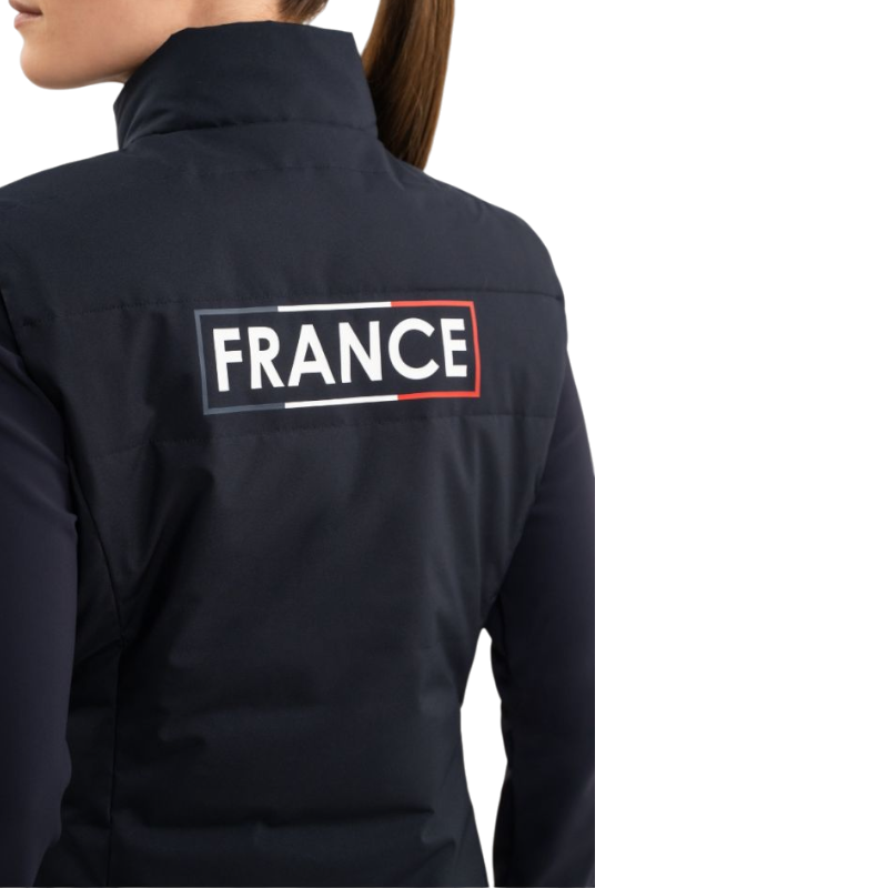 Harcour - Mouwloos damesvest Flicka marine