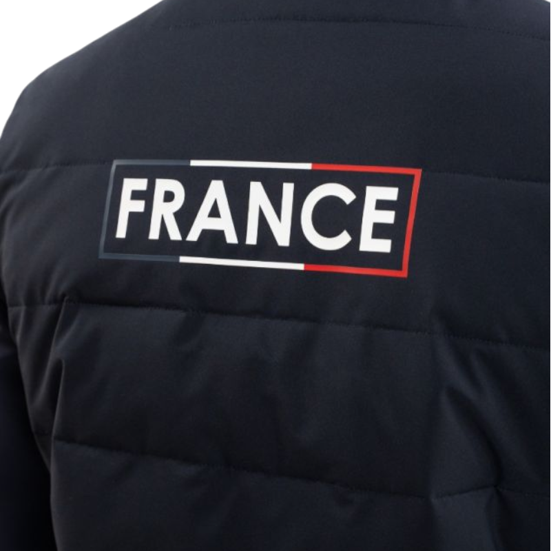 Harcour - Gilet sans manches homme Flicko marine