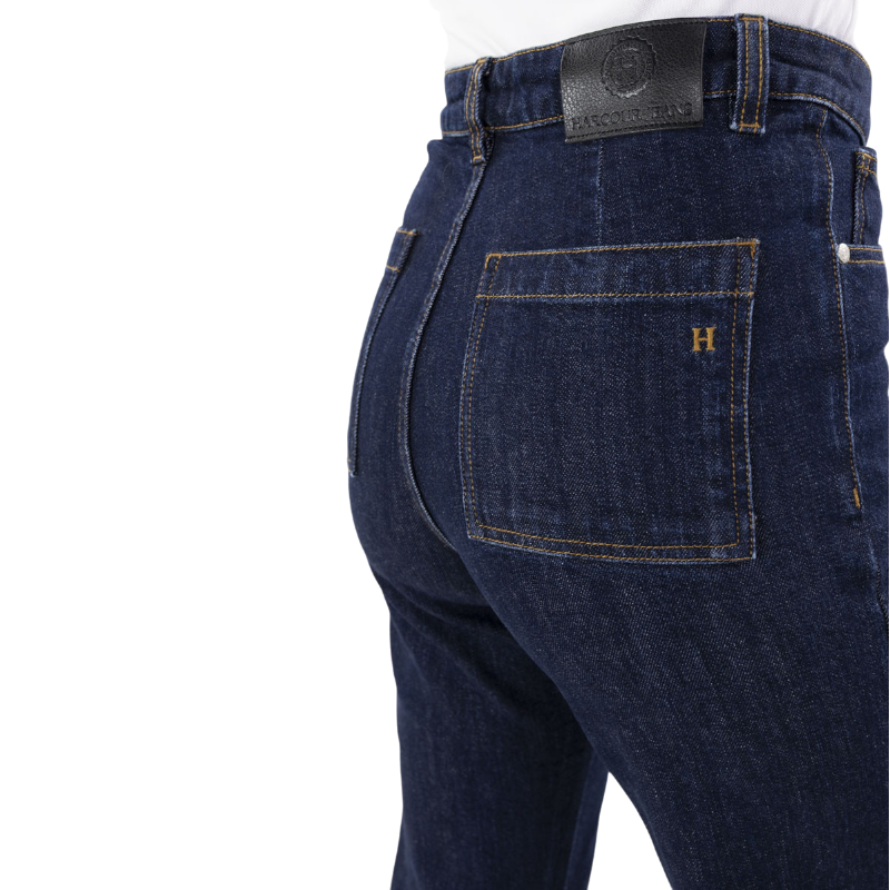 Harcour - Jean woman Jody raw 