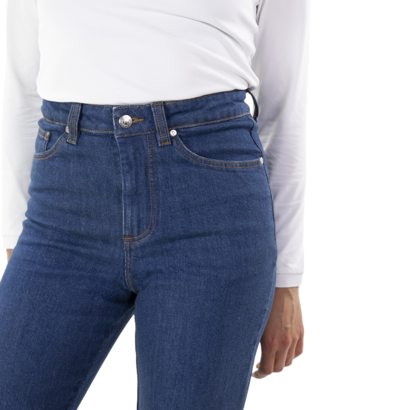 Harcour - Jean woman Jody denim 