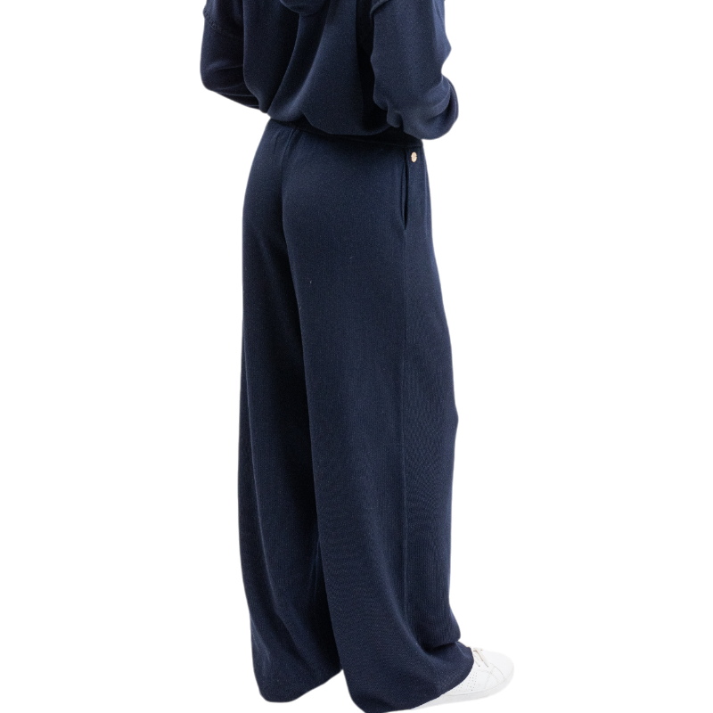 Harcour - Women's jogging in navy daffodil 