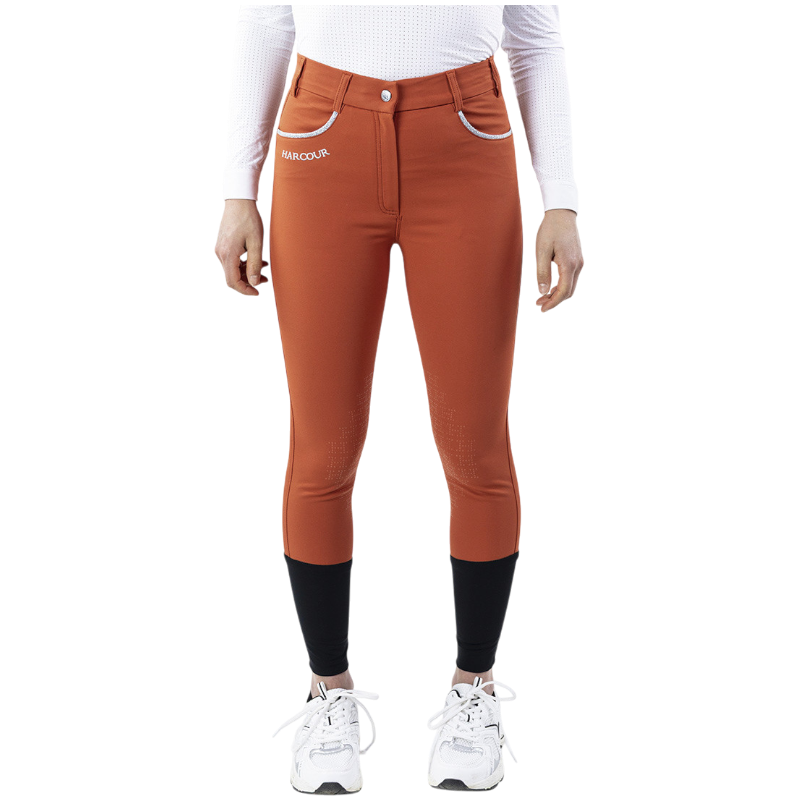 Harcour - Women's equestrian pants Jaltika fawn 