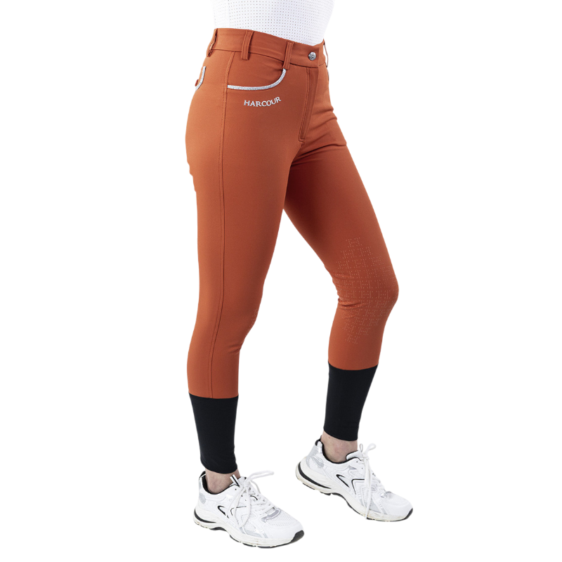 Harcour - Women's equestrian pants Jaltika fawn 