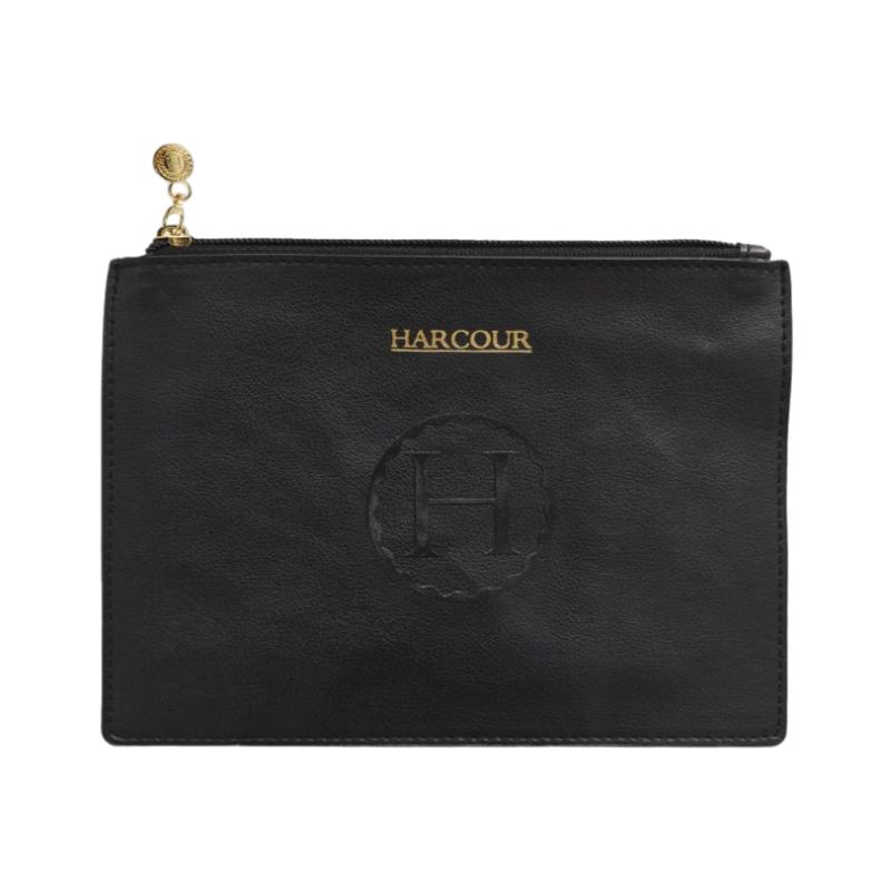 Harcour - Pochette Pampa noir