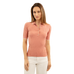 Harcour - Polo de manga corta para mujer Bethanie rosa aurora | - Ohlala