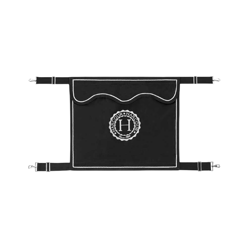 Harcour - Porte de box Ambassadeur marine | - Ohlala