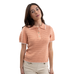 Harcour - Women's short-sleeve T-shirt Pony apricot | - Ohlala