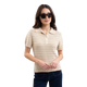 Harcour - T-shirt manches courtes femme Pony lin | - Ohlala