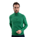 Harcour - Pull manches longues homme Parmo emerald green | - Ohlala