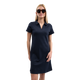 Harcour - Davina women's dress navy | - Ohlala