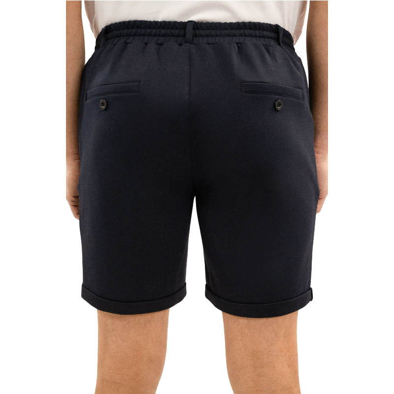 Harcour - Heren short Basil marine | - Ohlala