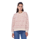 Harcour - Sweat manches longues femme Sirius jouy rose | - Ohlala