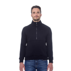 Harcour - Men's long sleeve sweatshirt Swabo black | - Ohlala