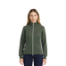Harcour - Sweat technique zippé femme Clotilde trèfle