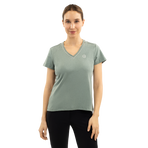 Harcour - Damen Kurzarm-T-Shirt Berenice colibri | - Ohlala