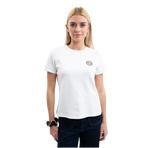 Harcour - Tchaka women's short-sleeve t-shirt white | - Ohlala