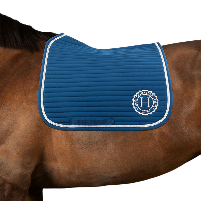 Harcour - Karembar lagoon blue dressage carpet 