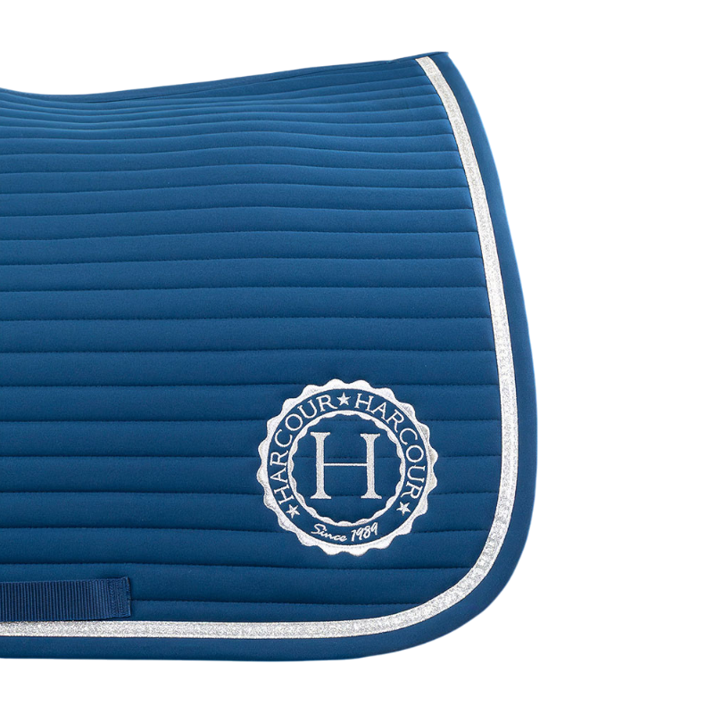 Harcour - Karembar lagoon blue dressage carpet 