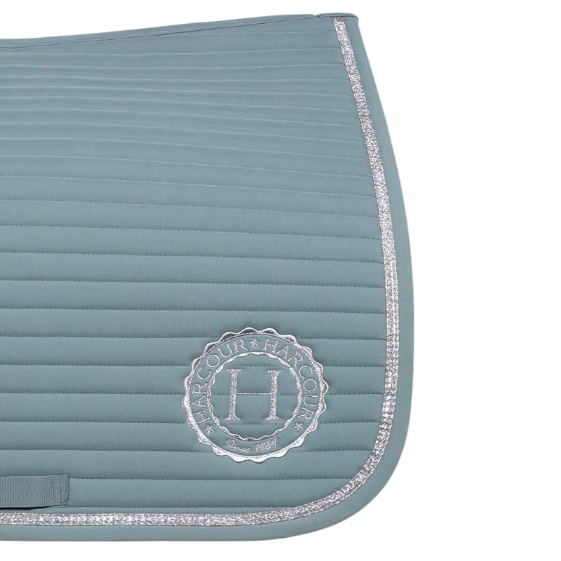 Harcour - Karembar grey green dressage rug 