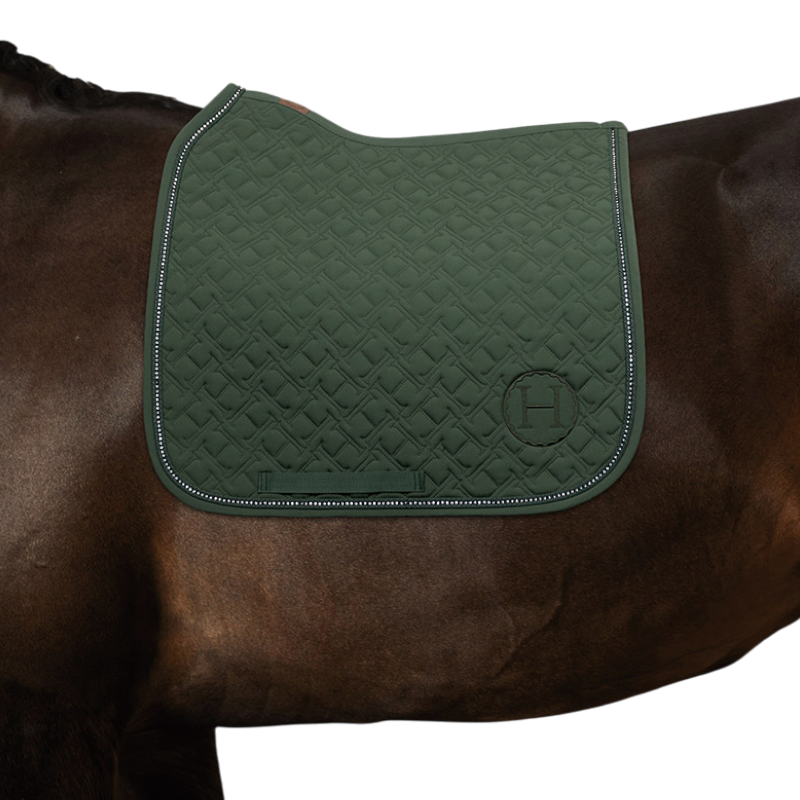 Harcour - Saphir Clover Dressage Saddle Pad