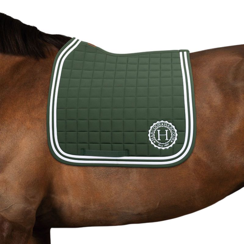 Harcour - Sottosella da dressage Soft trèfle