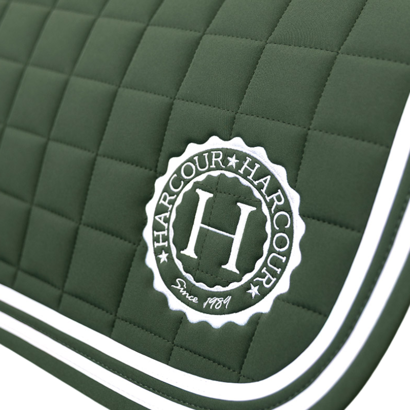 Harcour - Sottosella da dressage Soft trèfle