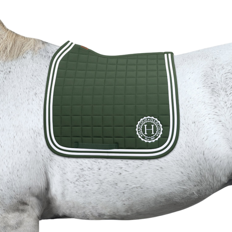 Harcour - Sottosella da dressage Soft trèfle