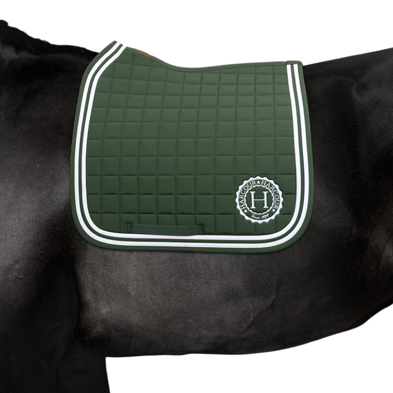 Harcour - Sottosella da dressage Soft trèfle
