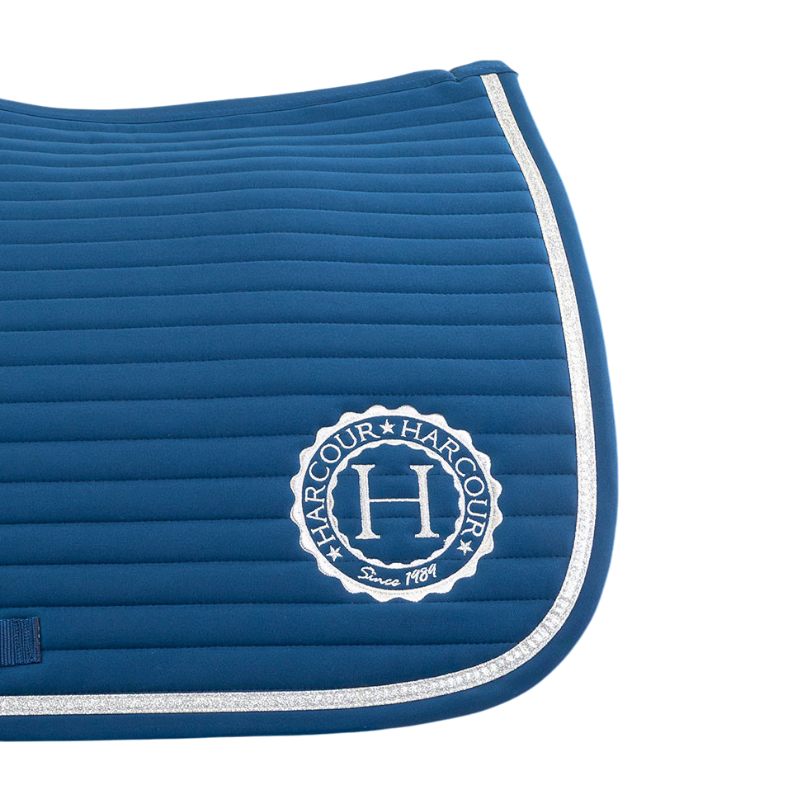 Harcour - saddle pad Lagoon blue Karembar 